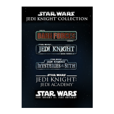 LucasArts Star Wars Jedi Knight Collection (PC - Steam Digitális termékkulcs) videójáték