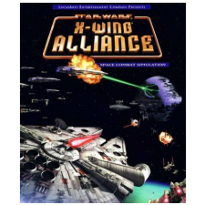 LucasArts Star Wars X-Wing Alliance (PC - Steam Digitális termékkulcs) videójáték