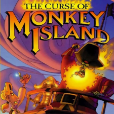 LucasArts The Curse of Monkey Island (EU) (Digitális kulcs - PC) videójáték