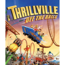 LucasArts Thrillville: Off the Rails (PC - Steam elektronikus játék licensz) videójáték
