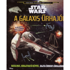 LUCASFILM A galaxis űrhajói [Star Wars könyv] ajándékkönyv