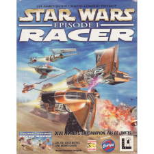 LUCASFILM STAR WARS Episode I: Racer (PC - GOG.com elektronikus játék licensz) videójáték