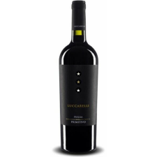 Luccarelli - Rosso Puglia 0,75l bor