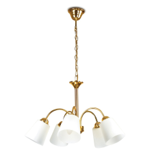 LUCE DESIGN I-1162/5 Oro Luce Design csillár világítás