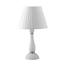 LUCE DESIGN I-Alfiere/L1 Bco Luce Design asztali lámpa világítás