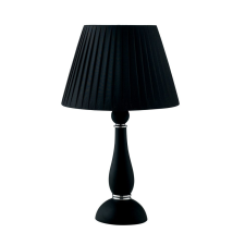 LUCE DESIGN I-Alfiere/L1 Nero Luce Design asztali lámpa világítás