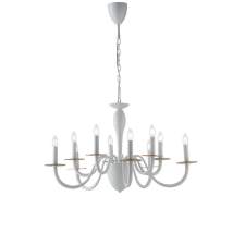LUCE DESIGN I-Armstrong/10 Bco Luce Design csillár világítás