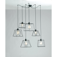 LUCE DESIGN I-Brooklyn-S6 Luce Design függeszték világítás