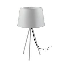 LUCE DESIGN I-Marilyn-L Bco Luce Design asztali lámpa világítás