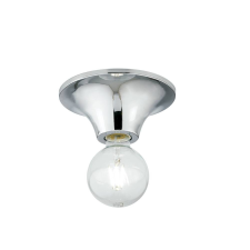 LUCE DESIGN I-Vesevus-Pl18 Cr Luce Design mennyezeti lámpa világítás