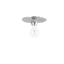 LUCE DESIGN I-Vesevus-Pl30 Cr Luce Design mennyezeti lámpa világítás