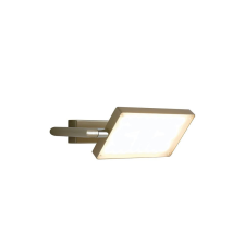 LUCE DESIGN Led-Book-Ap-Oro Luce Design falikar világítás