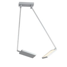 LUCE DESIGN Led-Book-Pl-Gr Luce Design mennyezeti lámpa világítás