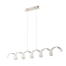 LUCE DESIGN Led-Helix-S6 Bco Luce Design függeszték világítás