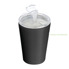 Lucerne duplafalú utazóbögre, kerámia belső, 350 ml bögrék, csészék