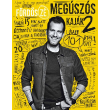 Luchbox Fördős Zé - Megúszós kaják 2. gasztronómia