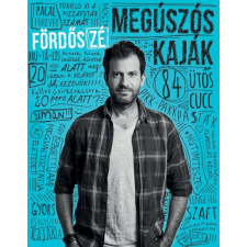 Luchbox Fördős Zé - Megúszós kaják - 84 ütős cucc gasztronómia