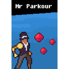 Luci Entertainment Mr. Parkour (PC - Steam elektronikus játék licensz) videójáték