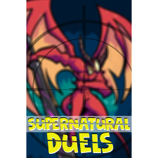 Luci Entertainment SuperNatural Duels (PC - Steam elektronikus játék licensz) videójáték