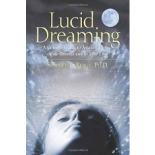  Lucid Dreaming – Stephen LeBerge idegen nyelvű könyv