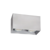 Lucide BODI Ceiling Light Square2xGU10excl Alu- 09101/02/12