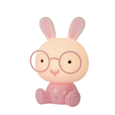 Lucide Dodo Rabbit Lucide-71591-03-66 gyerek asztali lámpa világítás
