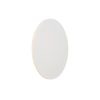 Lucide Eklyps fehér LED fali lámpa (LUC-46201/08/31) LED 1 izzós IP20