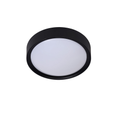 Lucide Lex fekete-fehér süllyesztett mennyezeti lámpa (LUC-08109/01/30) E27 1 izzós IP20 világítás