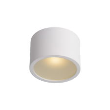Lucide Lily fehér fürdőszobai mennyezeti lámpa (LUC-17995/01/31) G9 1 izzós IP54 világítás