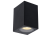 Lucide Zaro fekete kültéri fali lámpa (LUC-69800/01/30) GU10 1 izzós IP44
