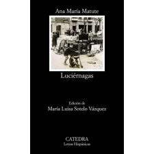  Luciérnagas – Ana María Matute idegen nyelvű könyv
