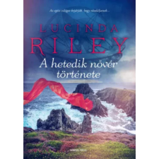 Lucinda Riley A hetedik nővér története irodalom