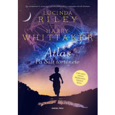 Lucinda Riley, Harry Whittaker - Atlas - Pa Salt története egyéb könyv