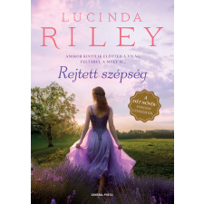 Lucinda Riley - Rejtett szépség egyéb könyv
