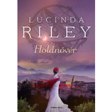 Lucinda Riley RILEY, LUCINDA - HOLDNÕVÉR irodalom