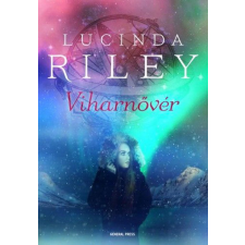 Lucinda Riley - Viharnővér egyéb könyv