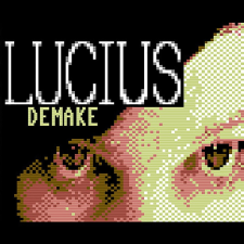 Lucius Demake (Digitális kulcs - PC) videójáték