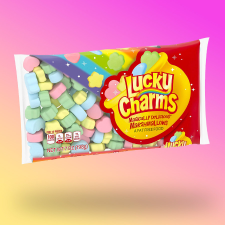  Lucky Charms mályvacukor 198g csokoládé és édesség