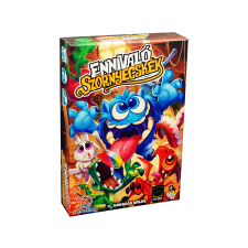 Lucky Duck Games Ennivaló szörnyecskék társasjáték társasjáték