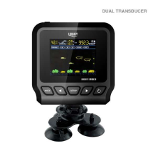 Lucky spider (kajakra / hajóra) halradar horgászkiegészítő