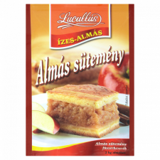  Lucullus almás sütemény fűszerkeverék 50 g alapvető élelmiszer
