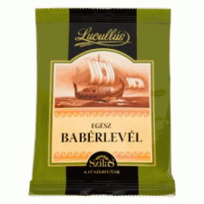 Lucullus Babérlevél egész 5 g sütés, főzés