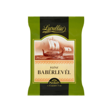 Lucullus babérlevél egész - 5g alapvető élelmiszer