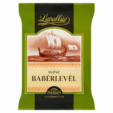 LUCULLUS BABÉRLEVÉL EGÉSZ 5G alapvető élelmiszer