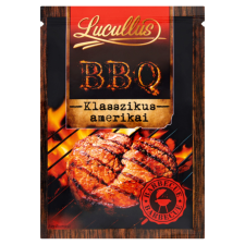  Lucullus BBQ Klasszikus Amerikai 33 gr. alapvető élelmiszer