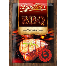 Lucullus BBQ texasi fűszerkeverék 36 g alapvető élelmiszer