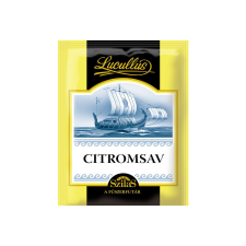 Lucullus étkezési citromsav - 30 g alapvető élelmiszer