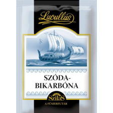 Lucullus étkezési szódabikarbóna 40 g alapvető élelmiszer