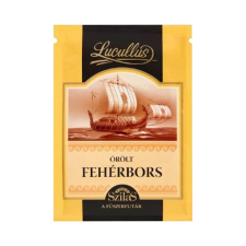 Lucullus fehérbors őrölt - 16g alapvető élelmiszer