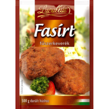 LUCULLUS FÜSZERKEVERÉK FASÍRT 34G alapvető élelmiszer